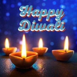 diwali diya gif