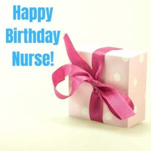 nurse birthday