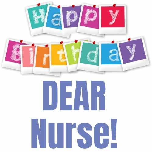 25+ Happy Birthday Nurse Images- Happy Birthday Images