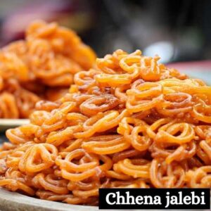 Chhena jalebi Sweets Images