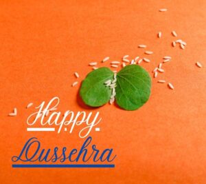 happy dasara images