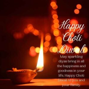 happy diwali message in english
