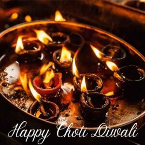 happy diwali message in english