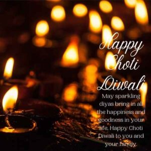 happy diwali message in english