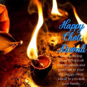 happy diwali message in english