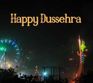 happy dasara images