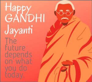 2nd October Gandhi Jayanti