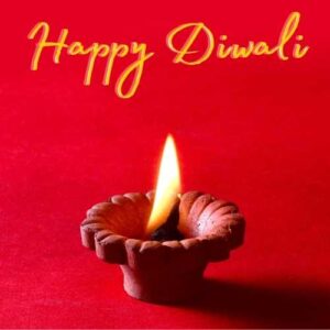 lighted diya gif