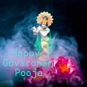 Govardhan puja 2020, happy Govardhan pooja