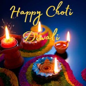 happy choti diwali wishes