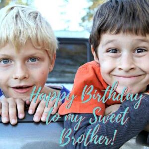 happy birthday images for brother