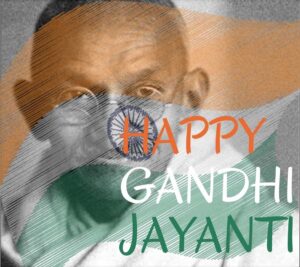 2nd October Gandhi Jayanti