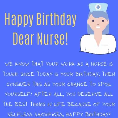 25+ Happy Birthday Nurse Images- Happy Birthday Images