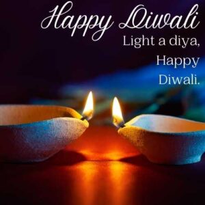 happy diwali diya pics