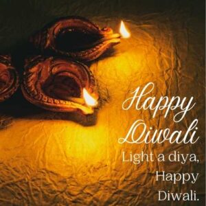 happy diwali diya pics