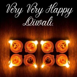 happy diwali diya pics