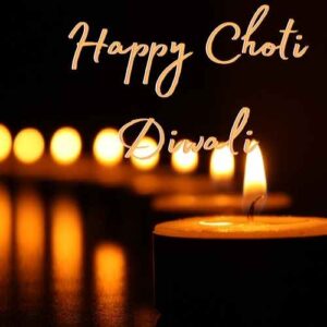 happy choti diwali wishes