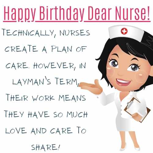 25 Happy Birthday Nurse Images Happy Birthday Images