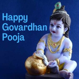 Govardhan puja 2020, happy Govardhan pooja