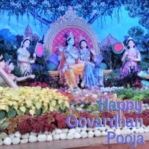 Govardhan puja 2020, happy Govardhan pooja