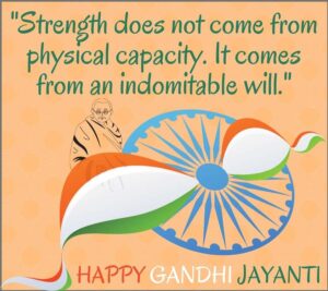 2nd october 2020 gandhi jayanti