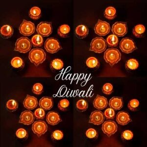 diwali diya pic