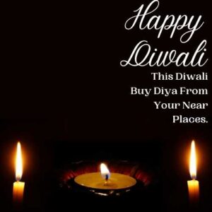 diwali diya pic