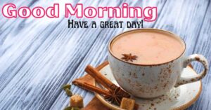 Good Morning Tea HD Images Download