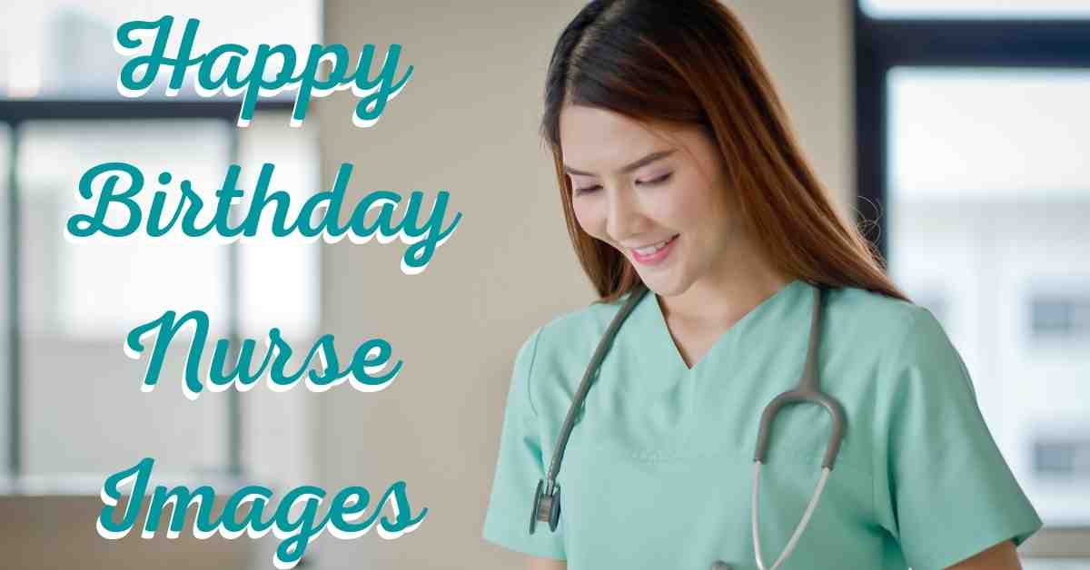 Happy Birthday Nurse Images