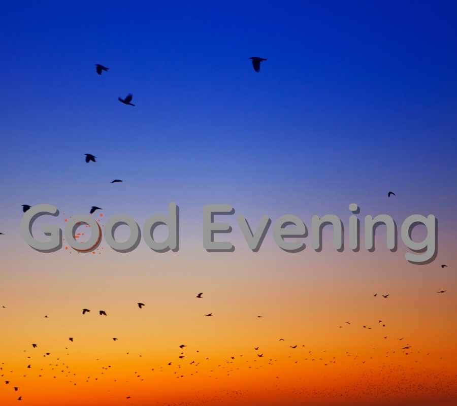 good evening images hd