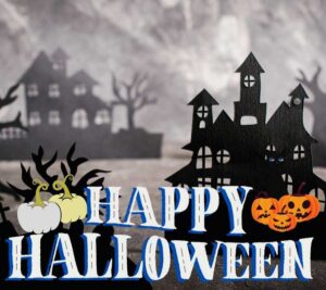 Spooky Halloween images