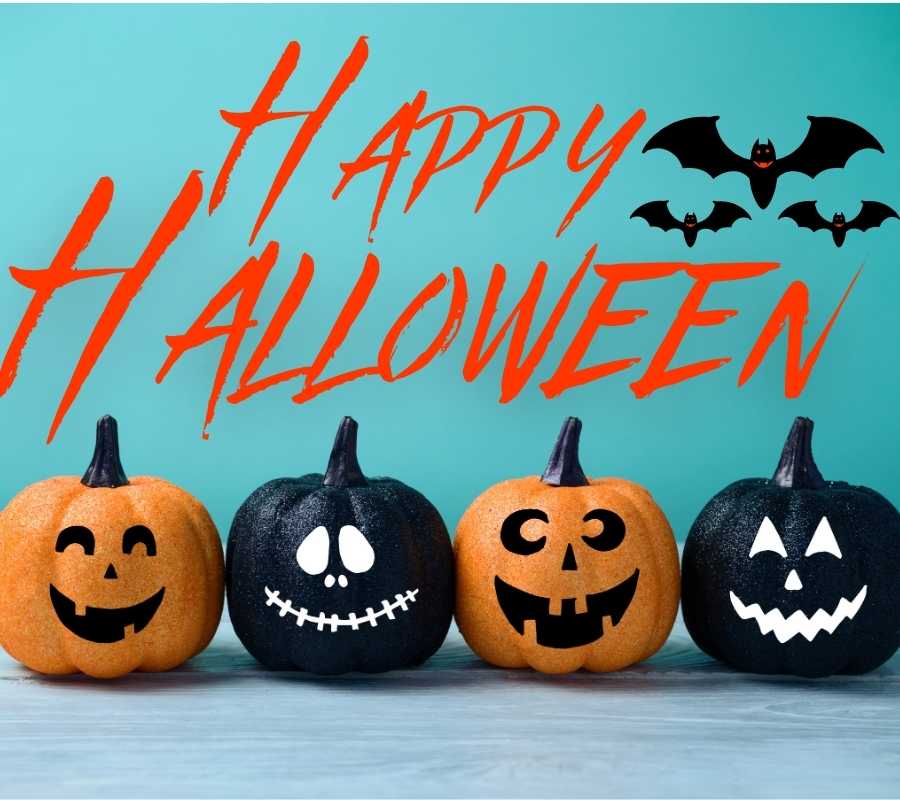 Happy Halloween 2021 HD Images, Pictures, Pics, GIF, Photos Download