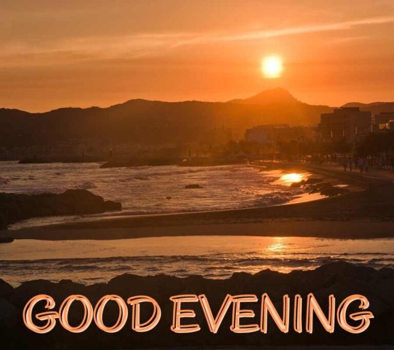 Good Evening Wishes Images HD Images For Whatsapp To Download