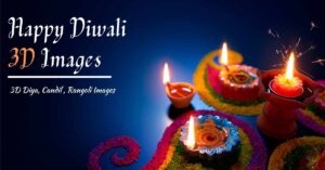 happy diwali 3d images, happy deepawali images