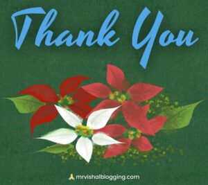 free thank you images with flowers