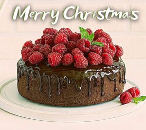 Merry Christmas Cake Images 2020 HD Download For WhatsApp Free