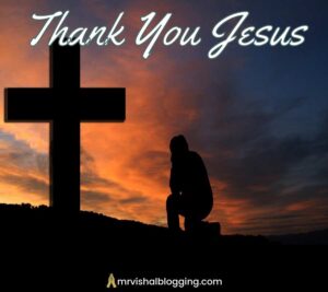 thank you jesus images
