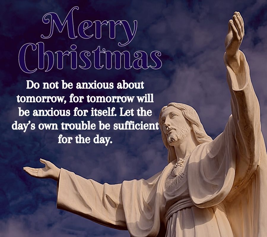 Merry Christmas Jesus HD Pictures