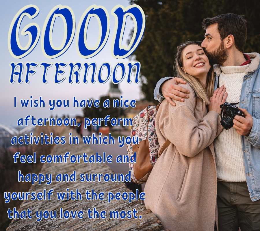 Good Afternoon Love Images Pic Photo Whatsapp Download