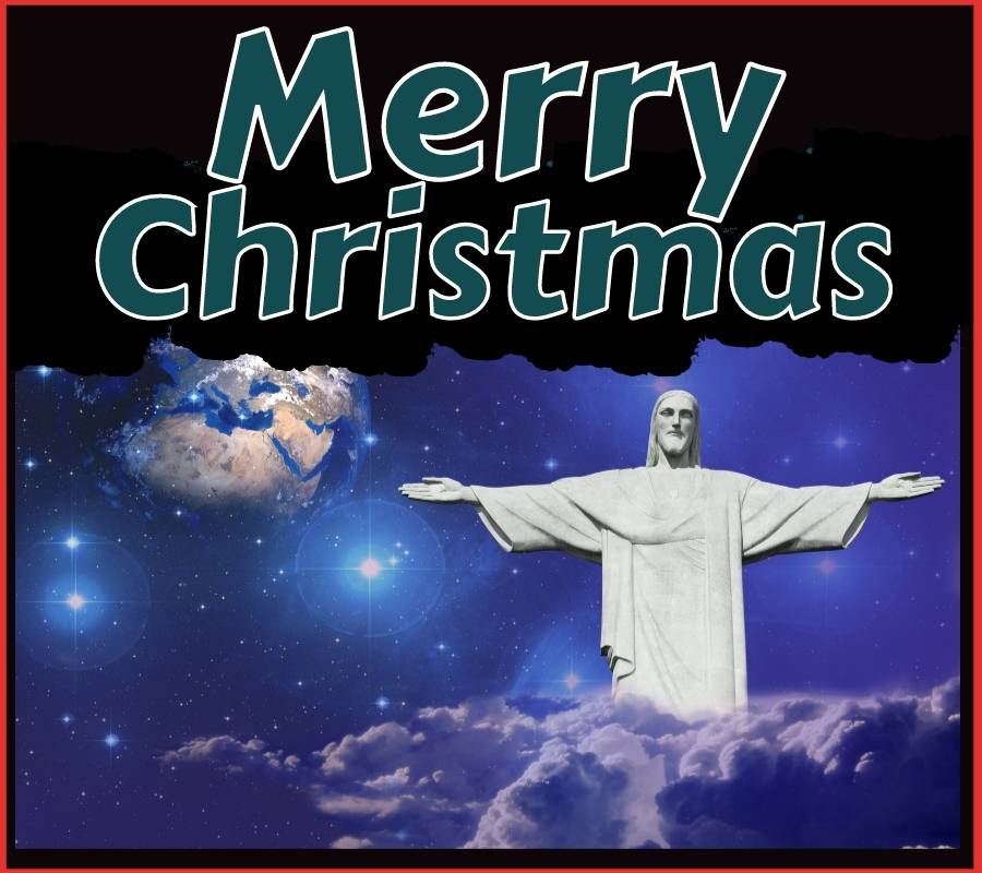 merry Christmas pics with Jesus