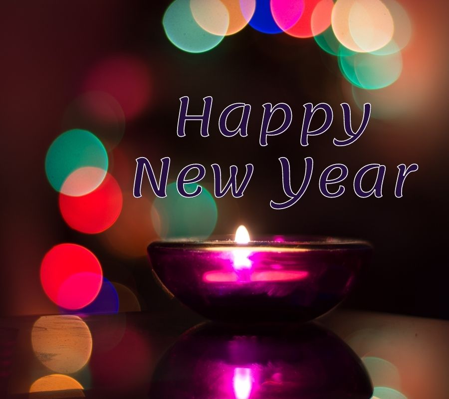 happy new year png images