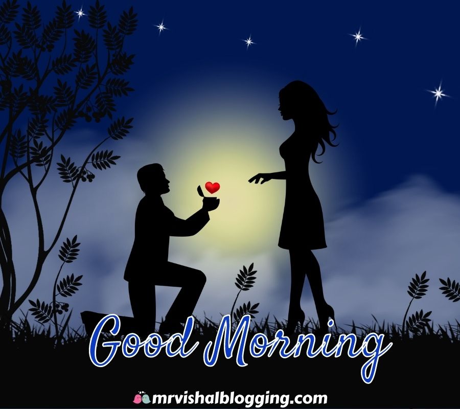 Romantic Good Morning Images For Boyfriend In HD Download