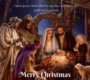 Merry Christmas (2021) Jesus HD Images, Pictures, Wallpapers