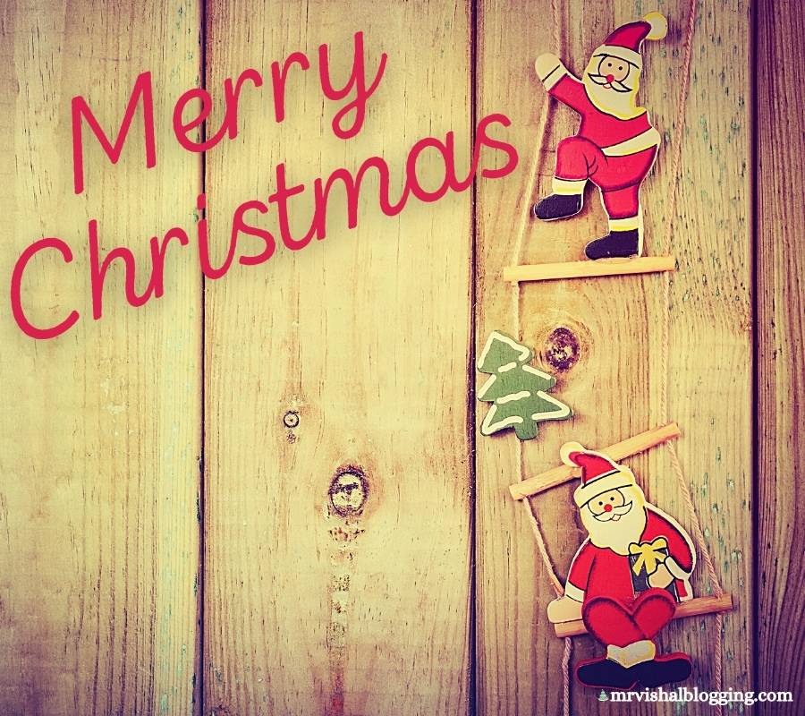 Merry Christmas Images for Whatsapp