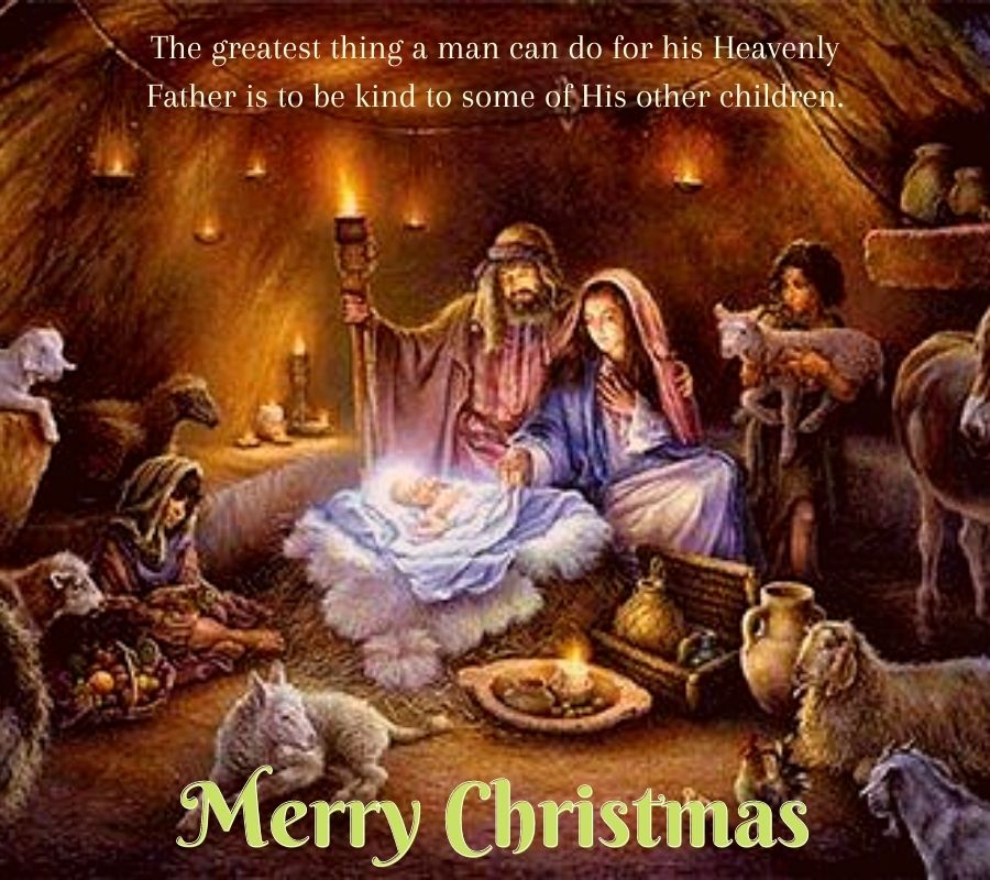Merry Christmas Jesus Pictures
