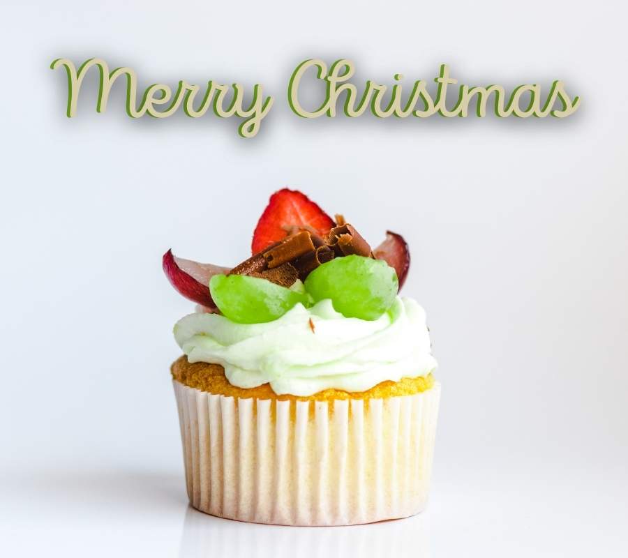 Merry Christmas cake Images free download