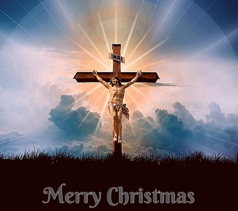 Merry Christmas Jesus Images 2020 HD WhatsApp Free Download