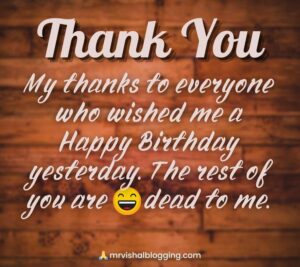 thank you images for birthday wish