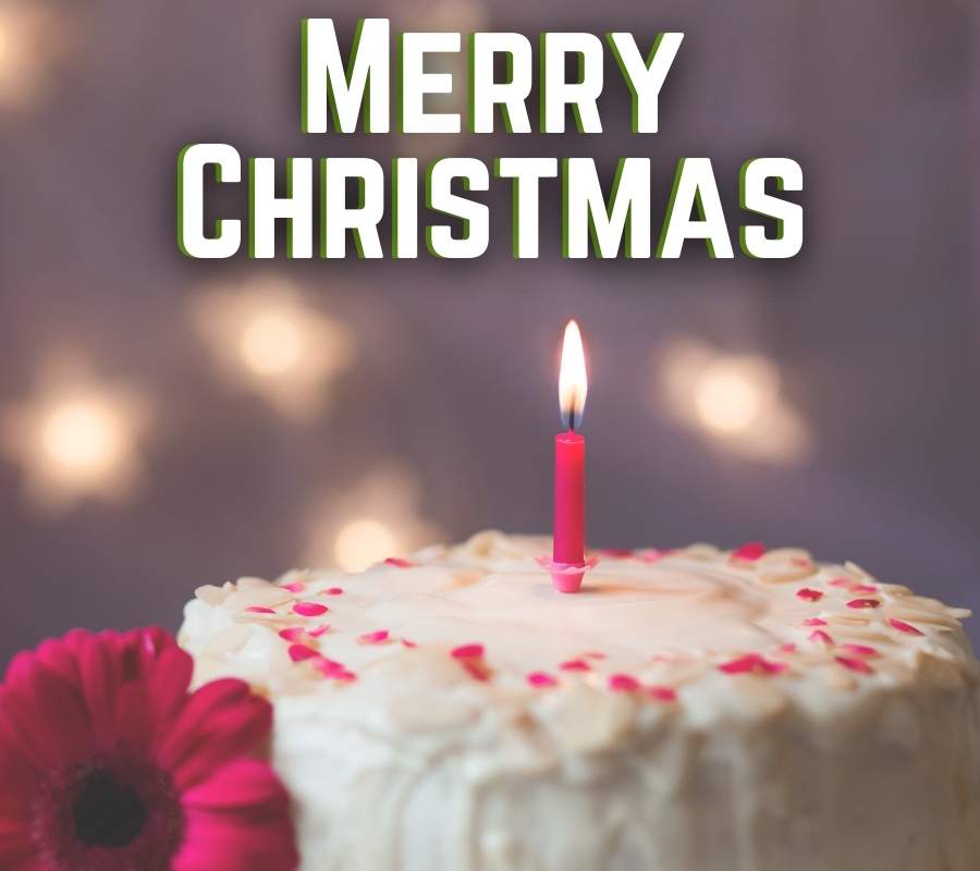 Download Merry cake Christmas Images