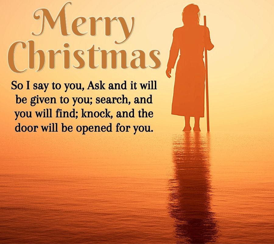 Merry Christmas Jesus Quotes Photos